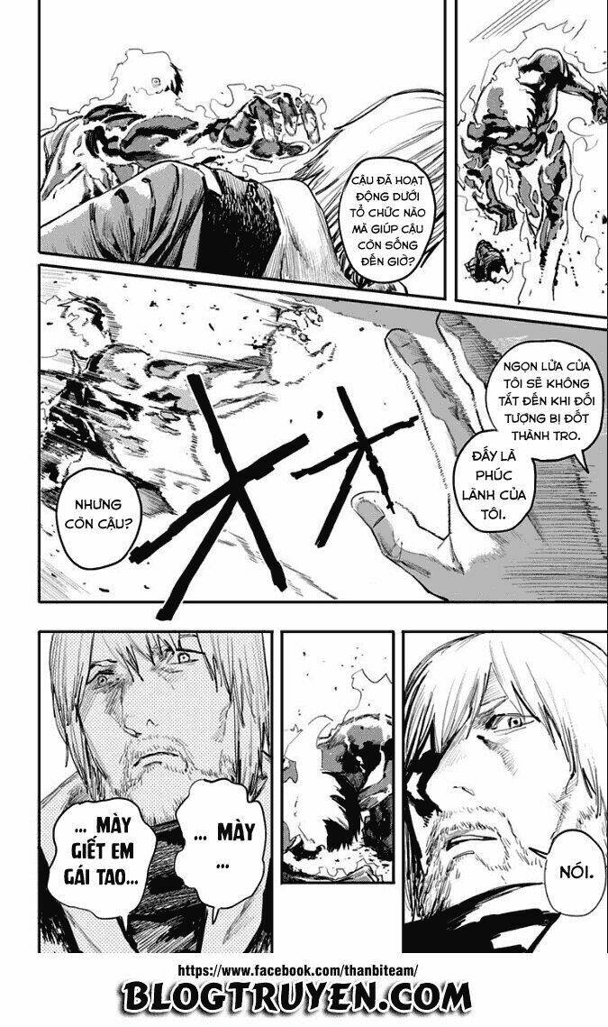 Hoả Quyền Chapter 7 - Trang 2