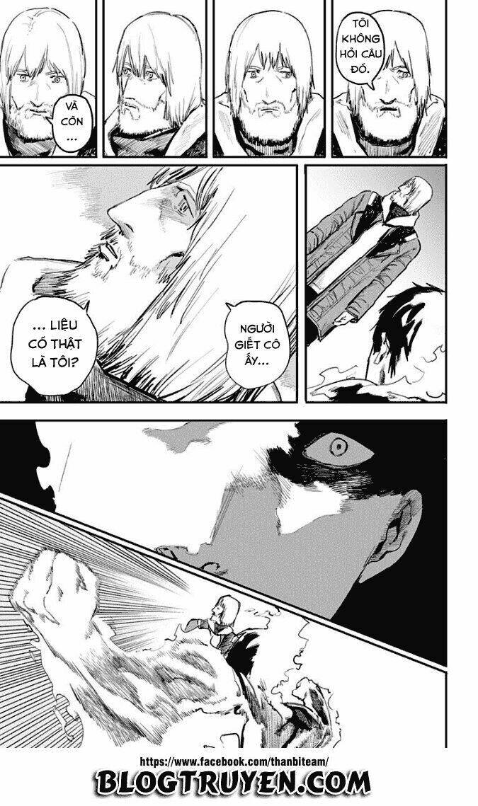 Hoả Quyền Chapter 7 - Trang 2