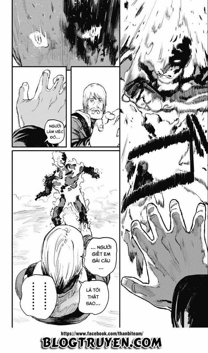 Hoả Quyền Chapter 7 - Trang 2