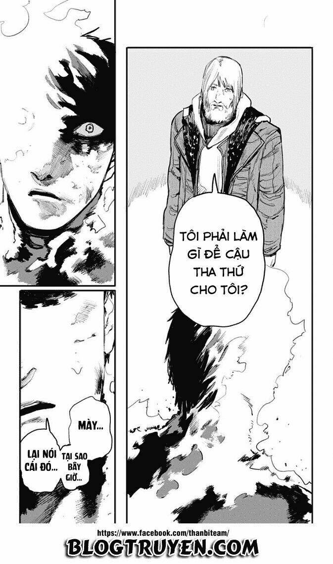 Hoả Quyền Chapter 7 - Trang 2