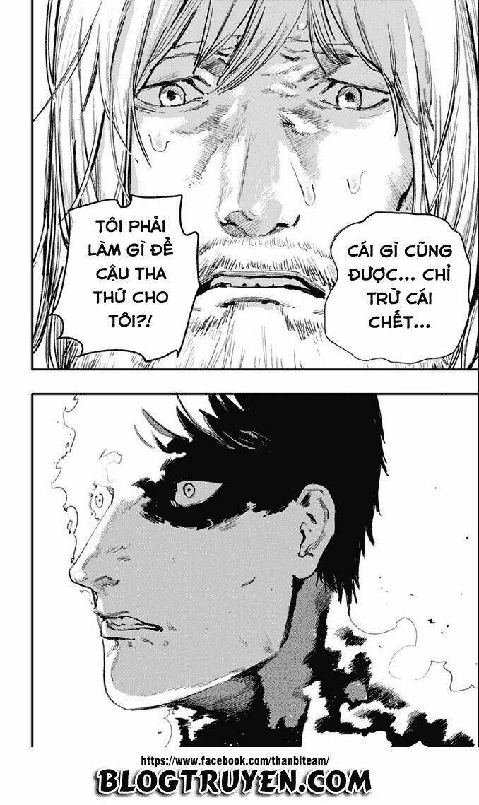 Hoả Quyền Chapter 7 - Trang 2