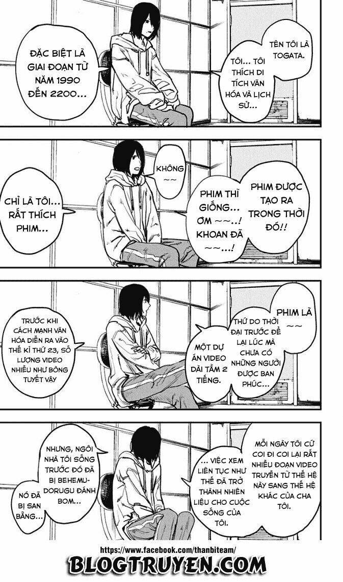 Hoả Quyền Chapter 7 - Trang 2