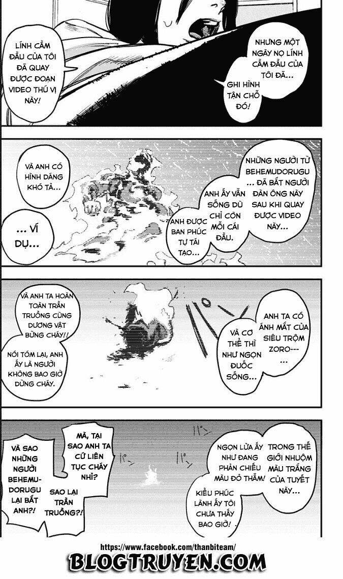 Hoả Quyền Chapter 7 - Trang 2