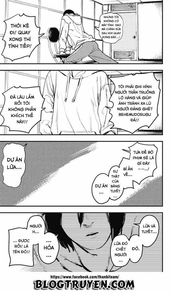 Hoả Quyền Chapter 7 - Trang 2