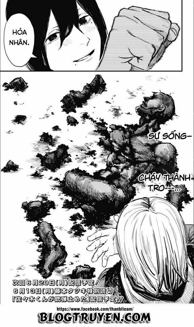 Hoả Quyền Chapter 7 - Trang 2