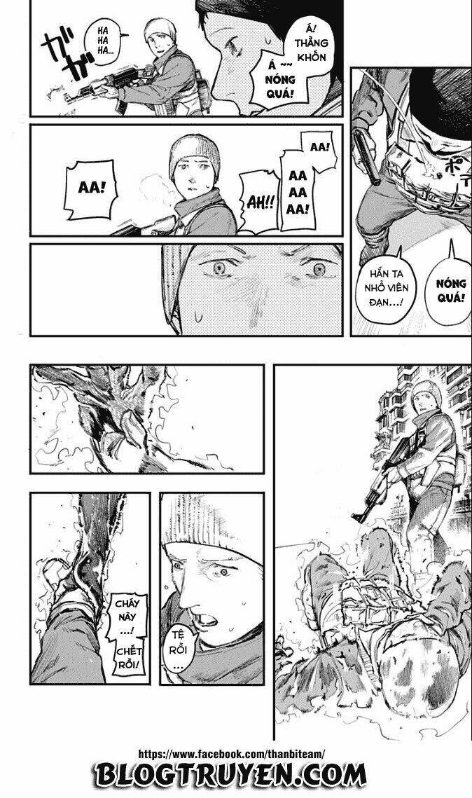 Hoả Quyền Chapter 7 - Trang 2