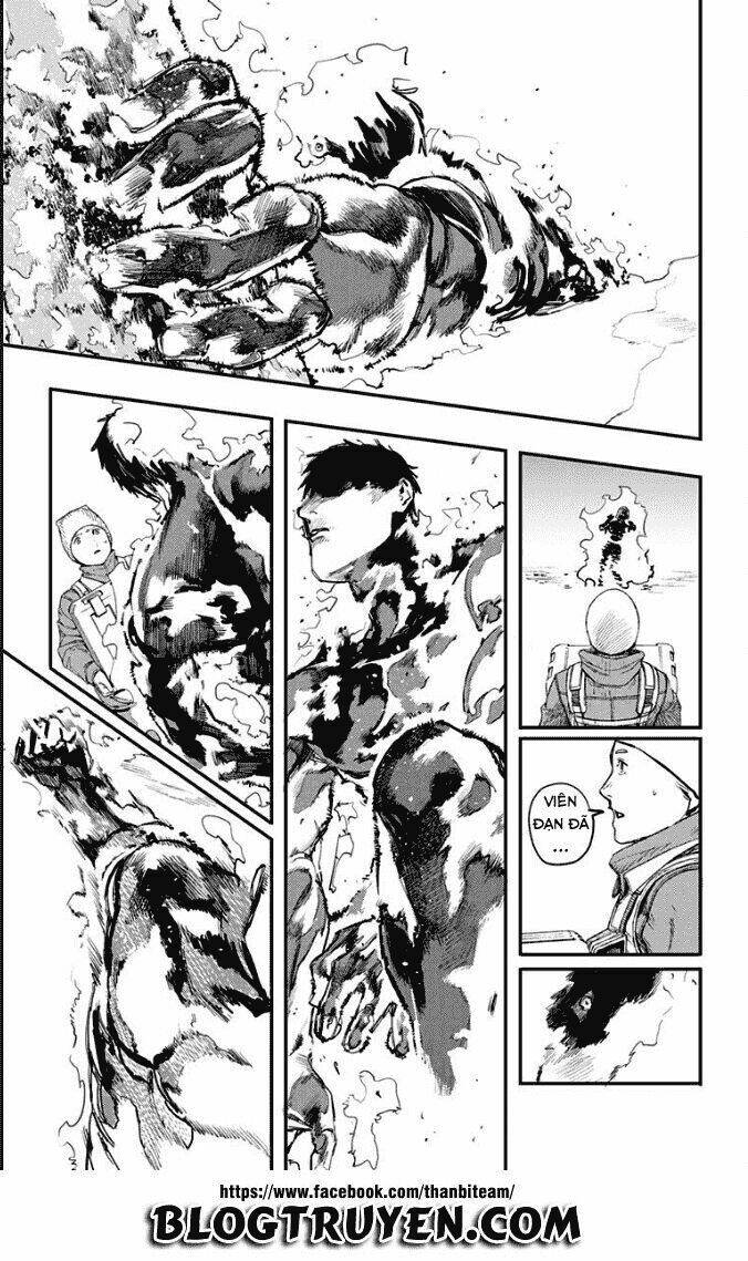 Hoả Quyền Chapter 7 - Trang 2