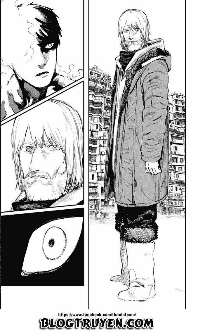 Hoả Quyền Chapter 7 - Trang 2