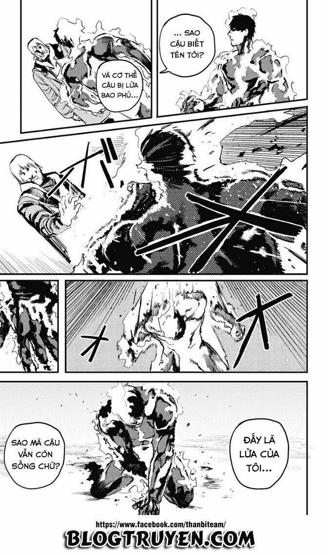 Hoả Quyền Chapter 7 - Trang 2