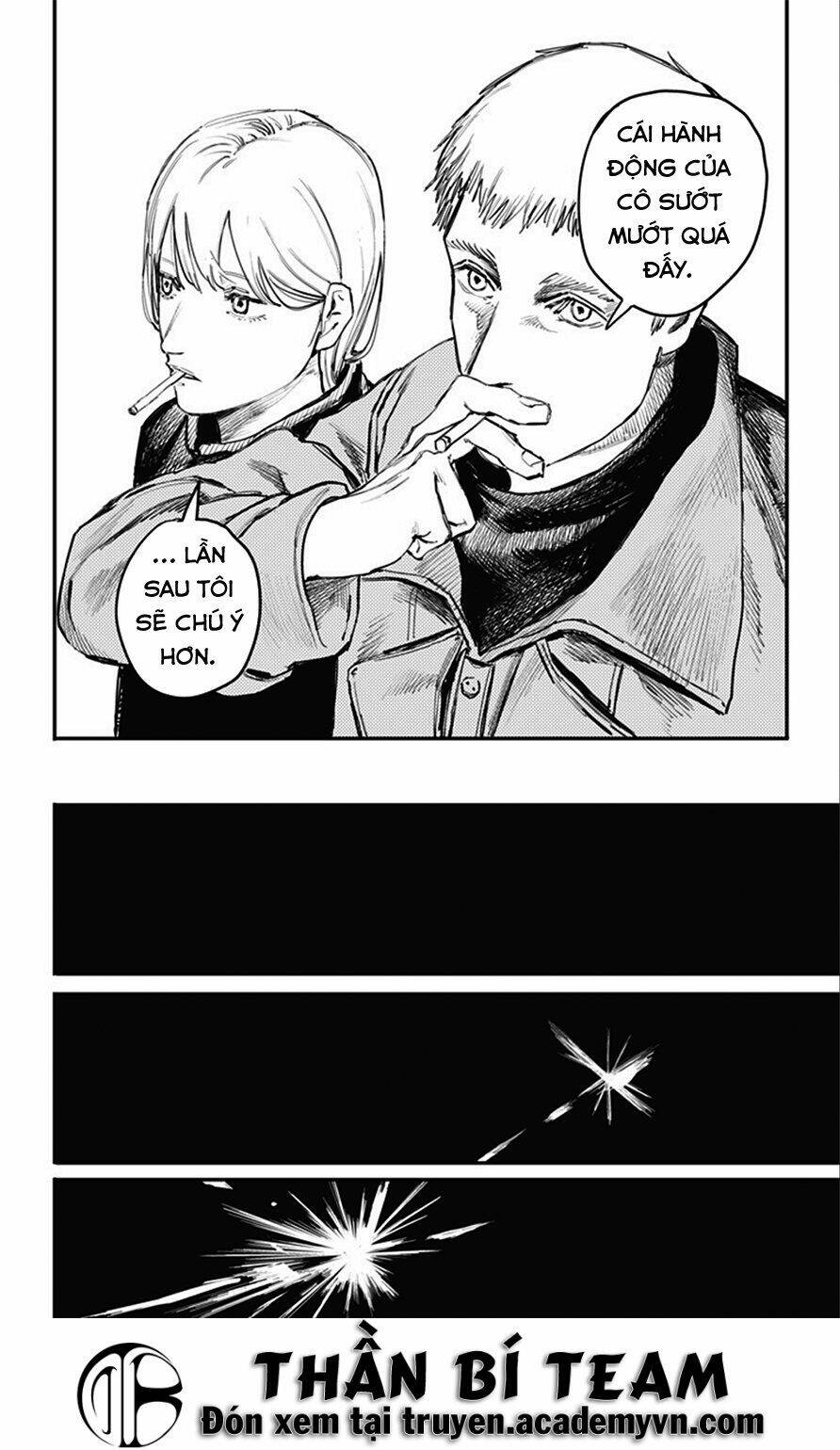 Hoả Quyền Chapter 8 - Trang 2