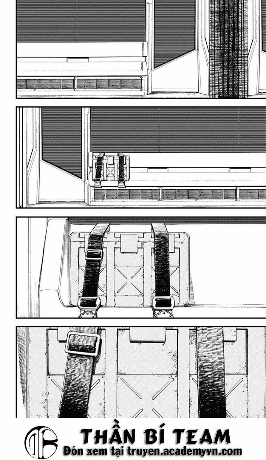 Hoả Quyền Chapter 8 - Trang 2