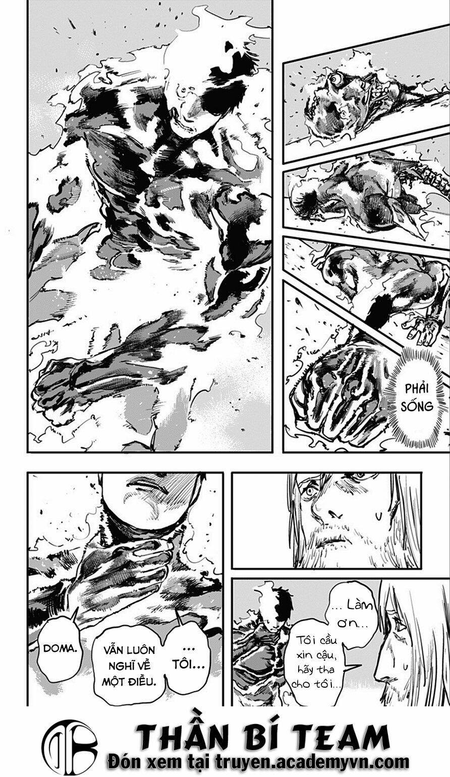 Hoả Quyền Chapter 8 - Trang 2