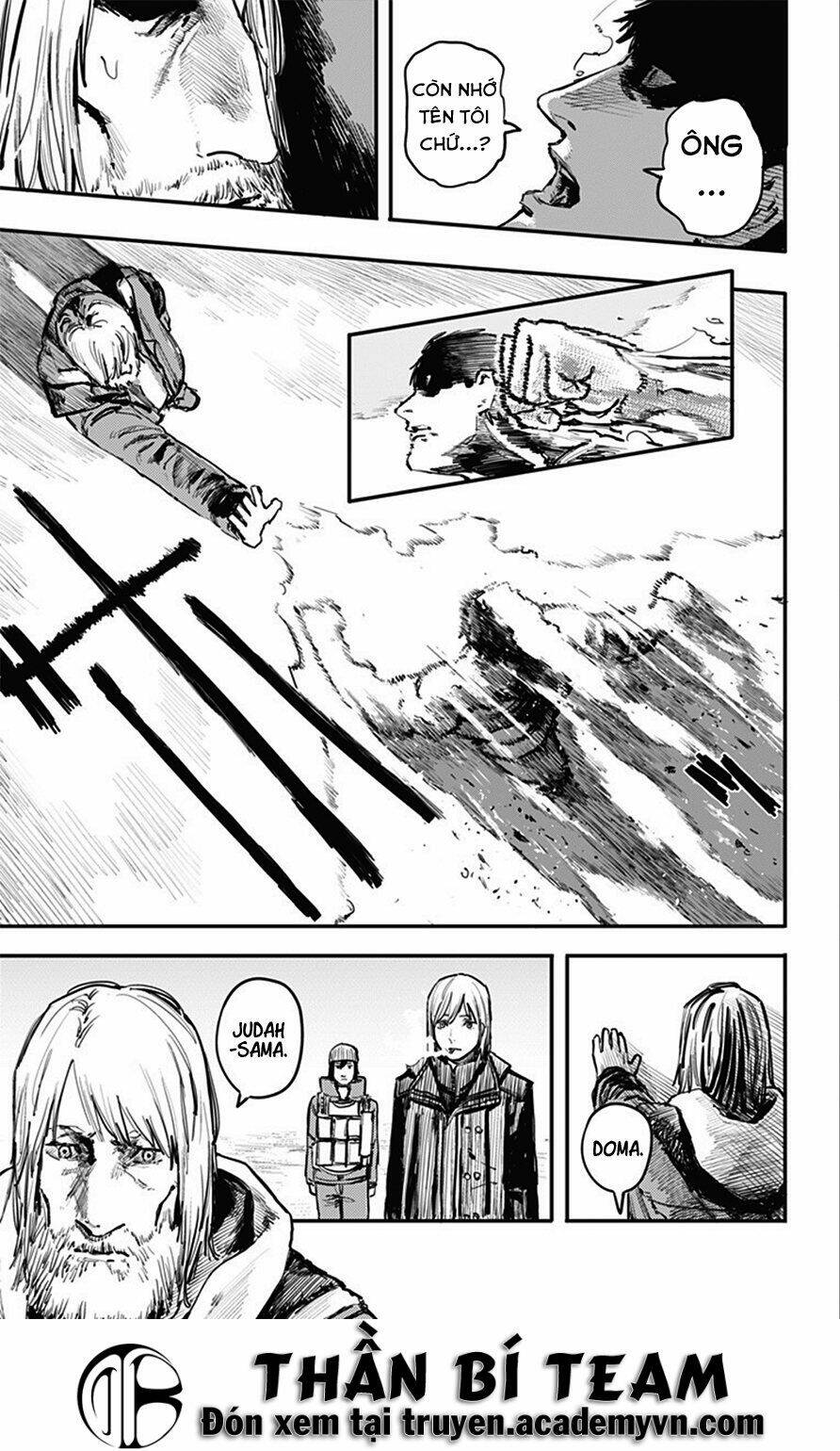 Hoả Quyền Chapter 8 - Trang 2