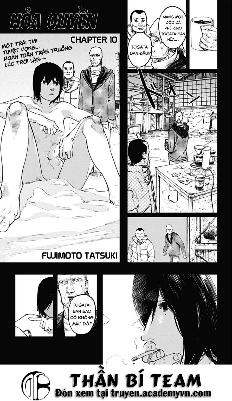 Hoả Quyền Chapter 9 - Trang 2