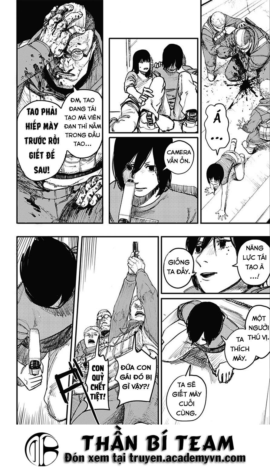 Hoả Quyền Chapter 9 - Trang 2