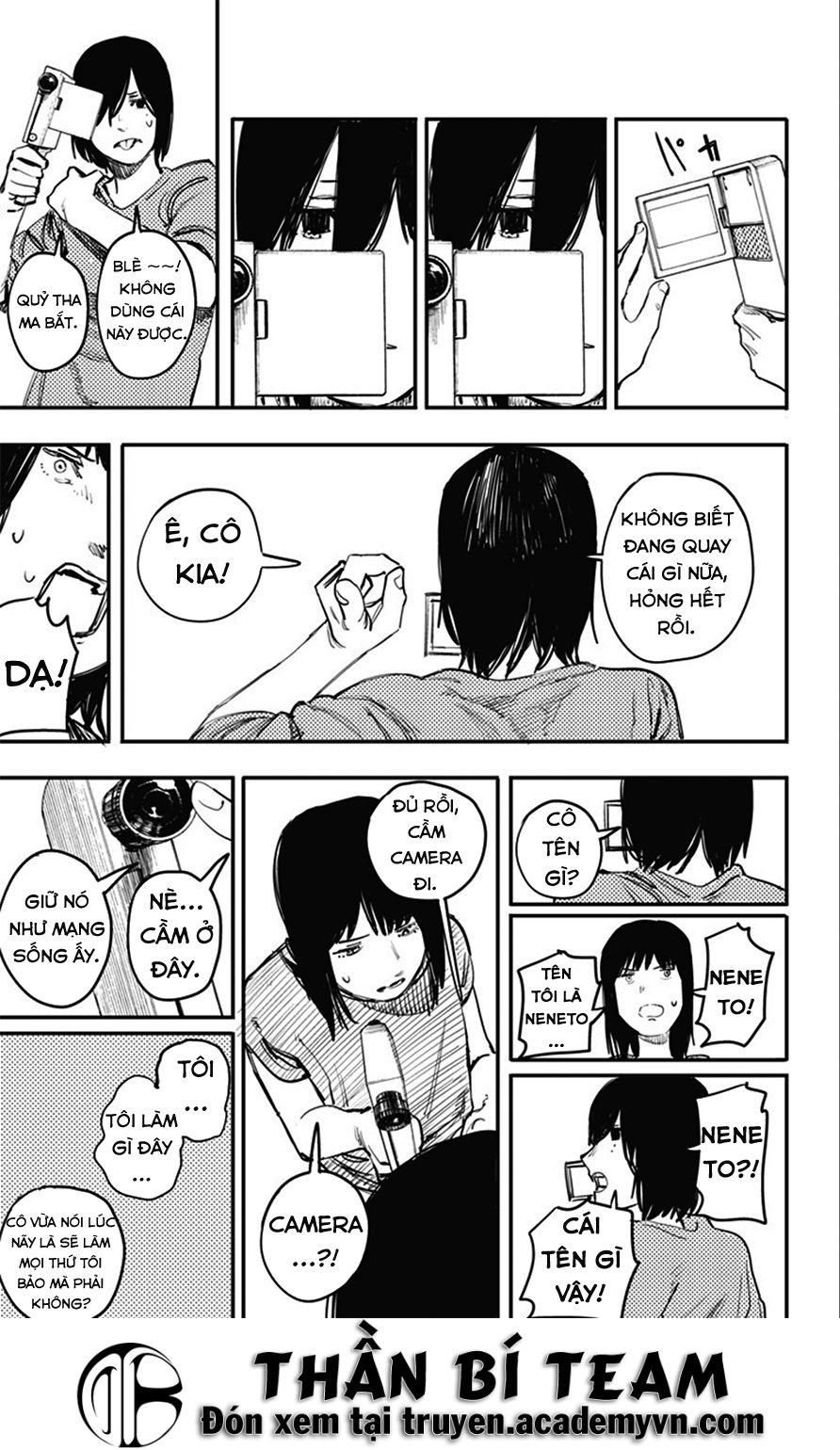 Hoả Quyền Chapter 9 - Trang 2