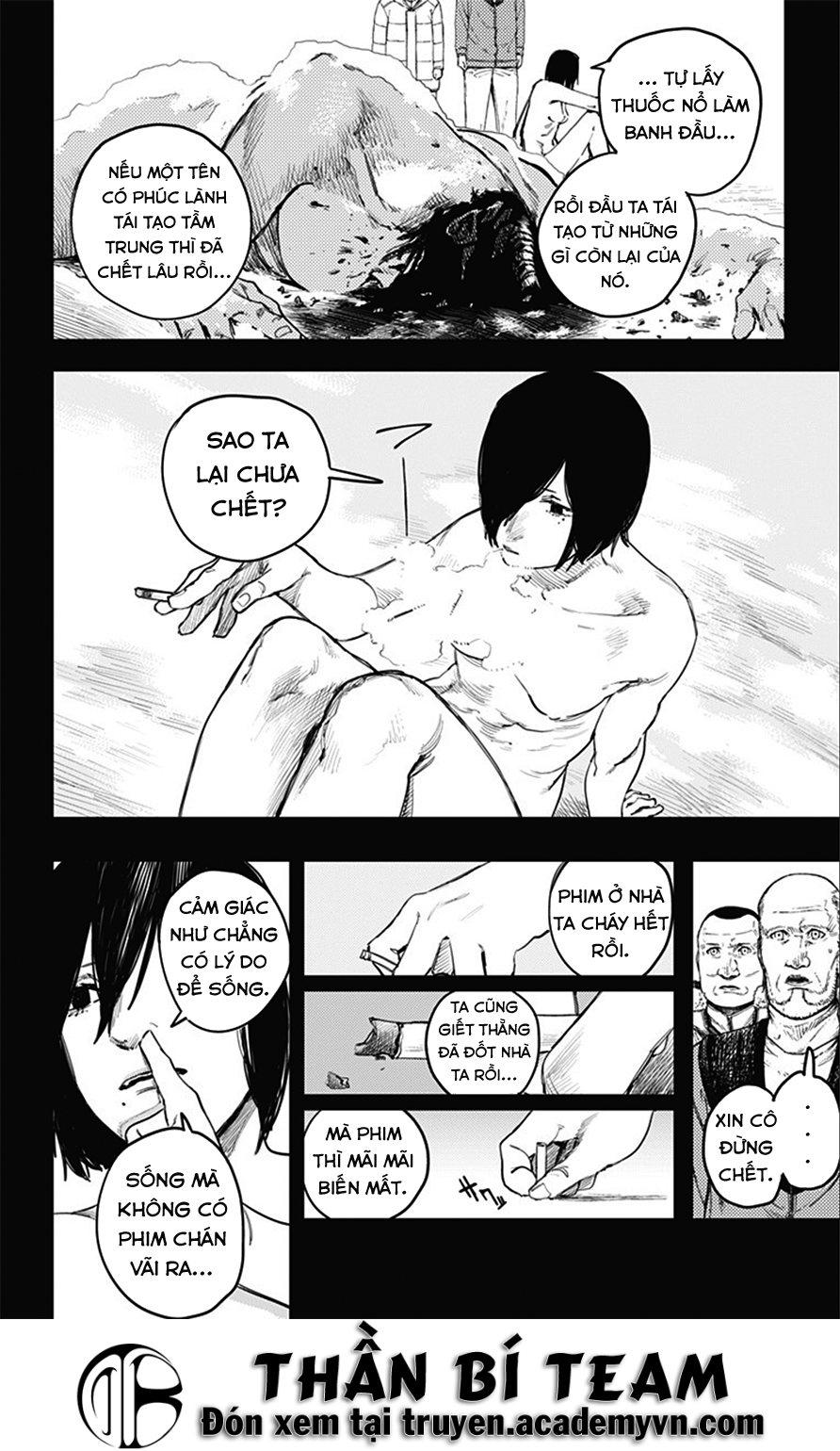 Hoả Quyền Chapter 9 - Trang 2