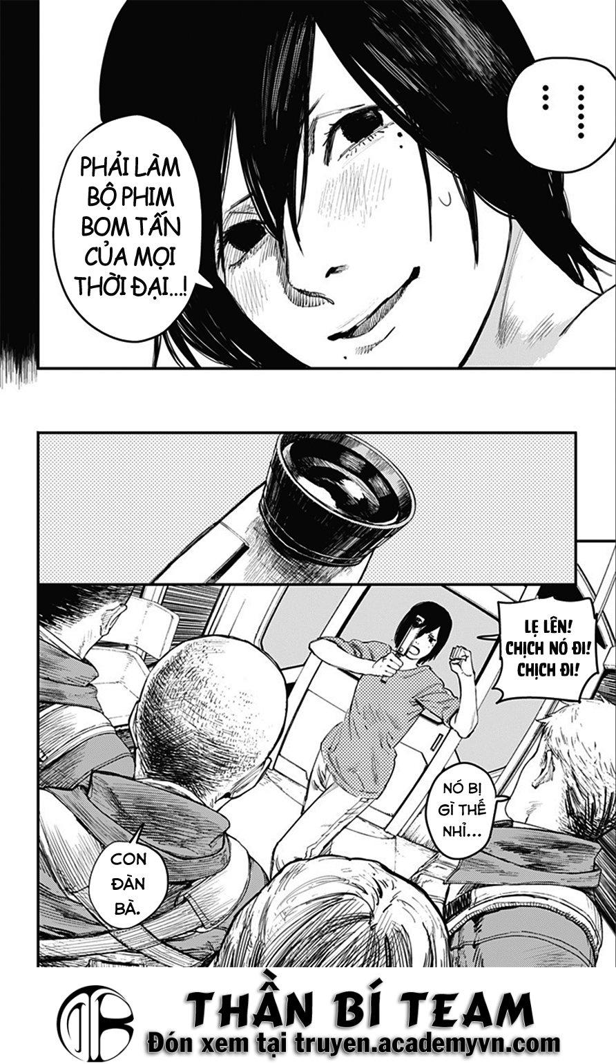 Hoả Quyền Chapter 9 - Trang 2