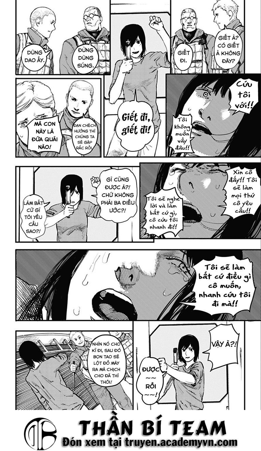 Hoả Quyền Chapter 9 - Trang 2