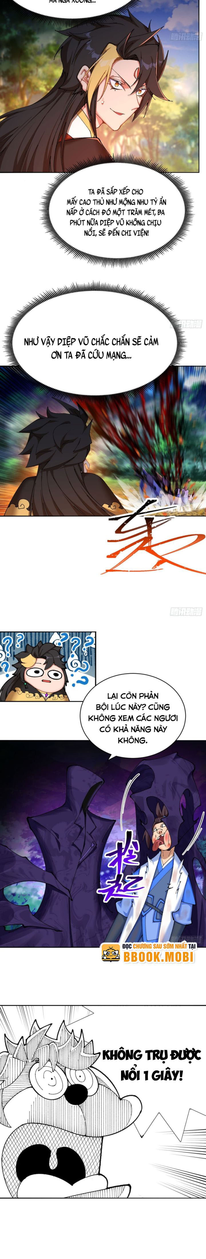 Hóa Ra Các Cô Ấy Mới Là Nhân Vật Chính Chapter 10 - Trang 2