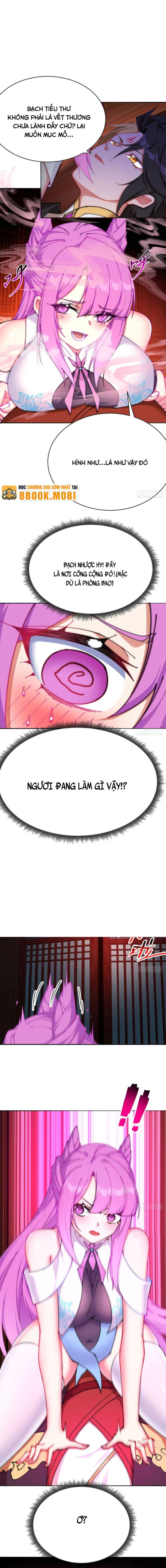 Hóa Ra Các Cô Ấy Mới Là Nhân Vật Chính Chapter 10 - Trang 2