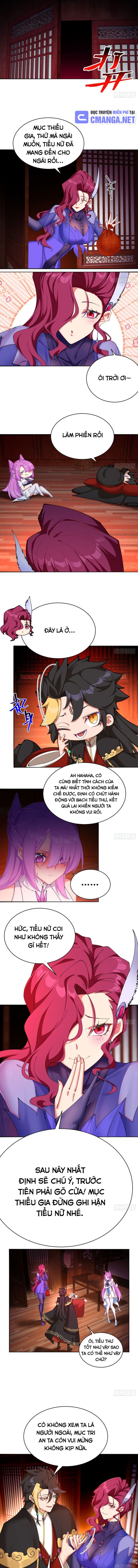 Hóa Ra Các Cô Ấy Mới Là Nhân Vật Chính Chapter 10 - Trang 2