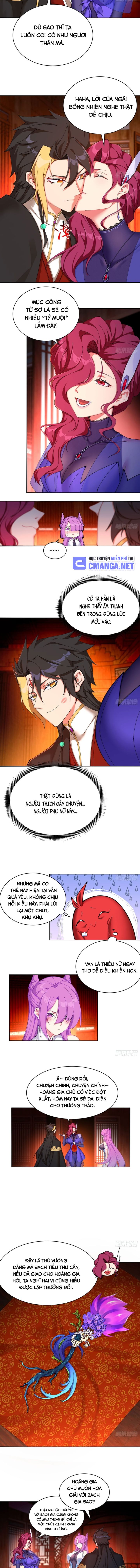 Hóa Ra Các Cô Ấy Mới Là Nhân Vật Chính Chapter 10 - Trang 2