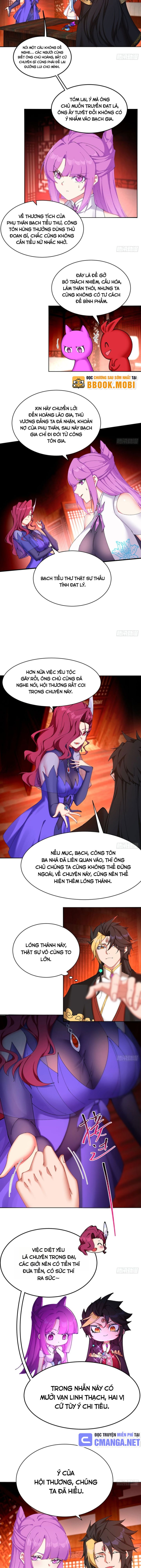 Hóa Ra Các Cô Ấy Mới Là Nhân Vật Chính Chapter 10 - Trang 2