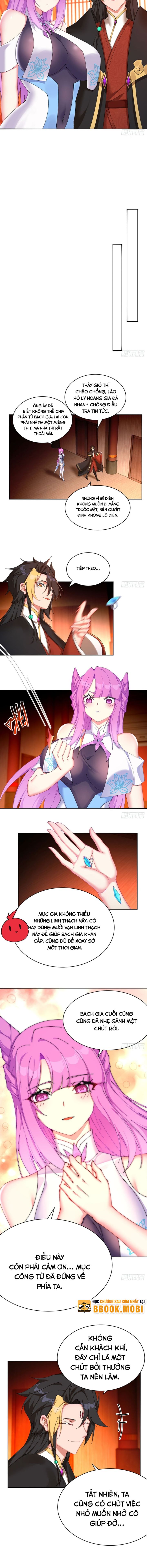 Hóa Ra Các Cô Ấy Mới Là Nhân Vật Chính Chapter 10 - Trang 2