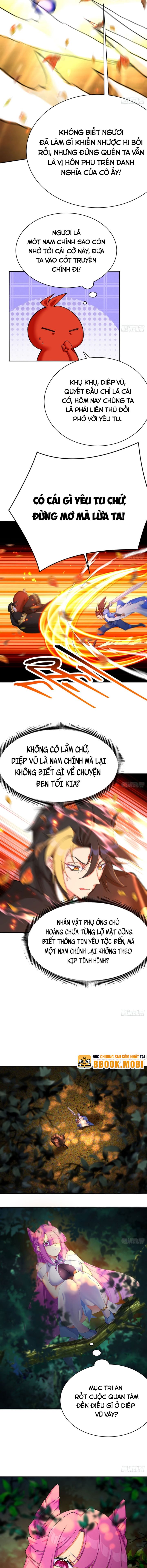 Hóa Ra Các Cô Ấy Mới Là Nhân Vật Chính Chapter 10 - Trang 2