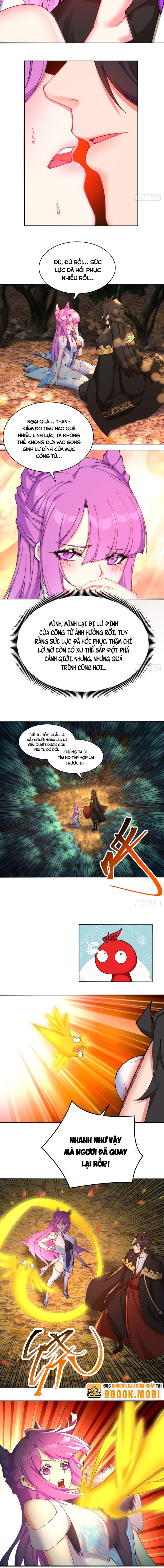 Hóa Ra Các Cô Ấy Mới Là Nhân Vật Chính Chapter 11 - Trang 2