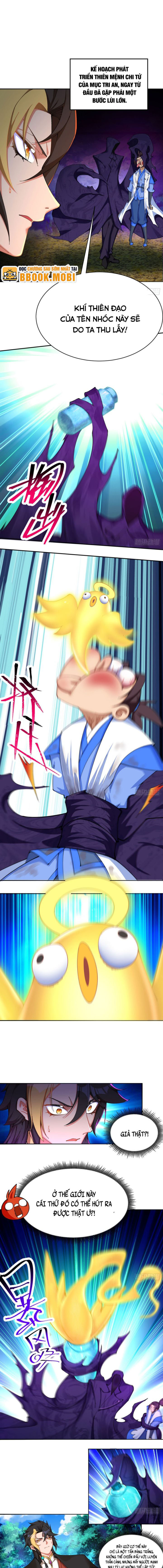 Hóa Ra Các Cô Ấy Mới Là Nhân Vật Chính Chapter 11 - Trang 2