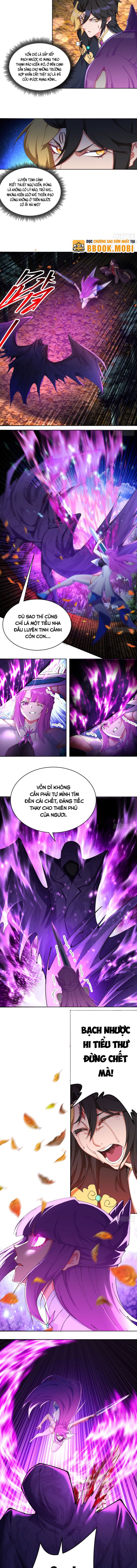 Hóa Ra Các Cô Ấy Mới Là Nhân Vật Chính Chapter 11 - Trang 2