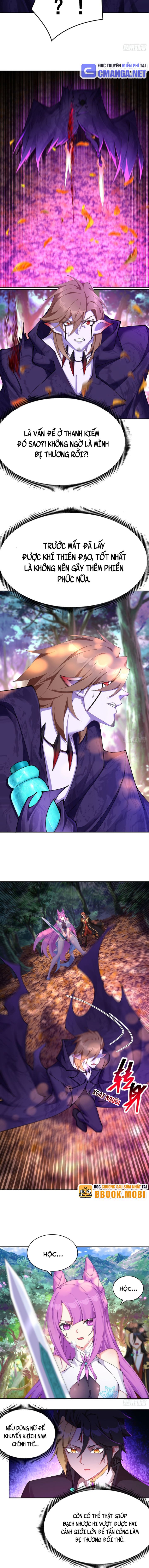 Hóa Ra Các Cô Ấy Mới Là Nhân Vật Chính Chapter 11 - Trang 2