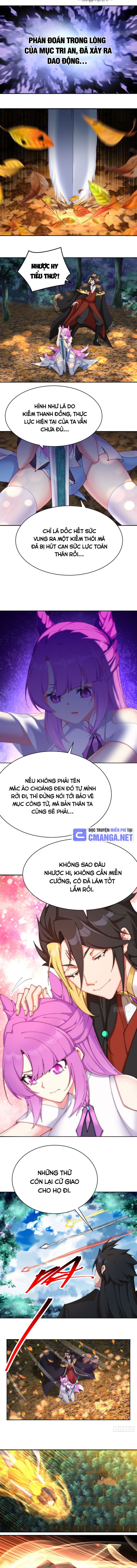 Hóa Ra Các Cô Ấy Mới Là Nhân Vật Chính Chapter 11 - Trang 2