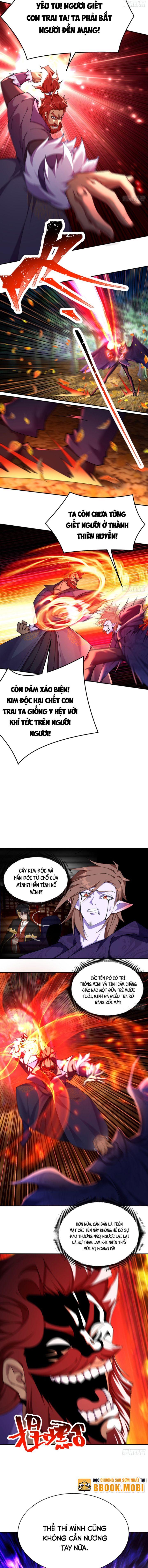 Hóa Ra Các Cô Ấy Mới Là Nhân Vật Chính Chapter 11 - Trang 2