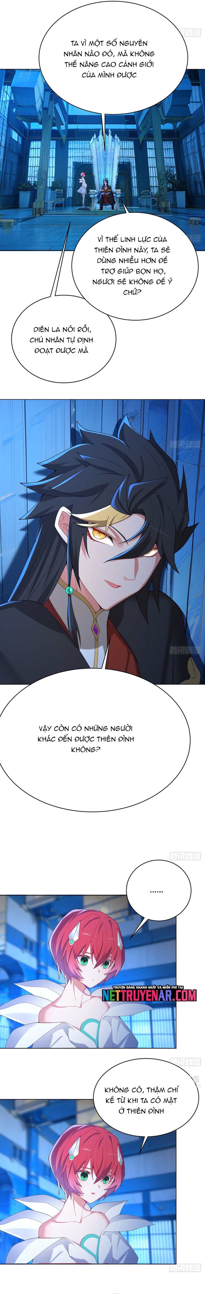 Hóa Ra Các Cô Ấy Mới Là Nhân Vật Chính Chapter 118 - Trang 2