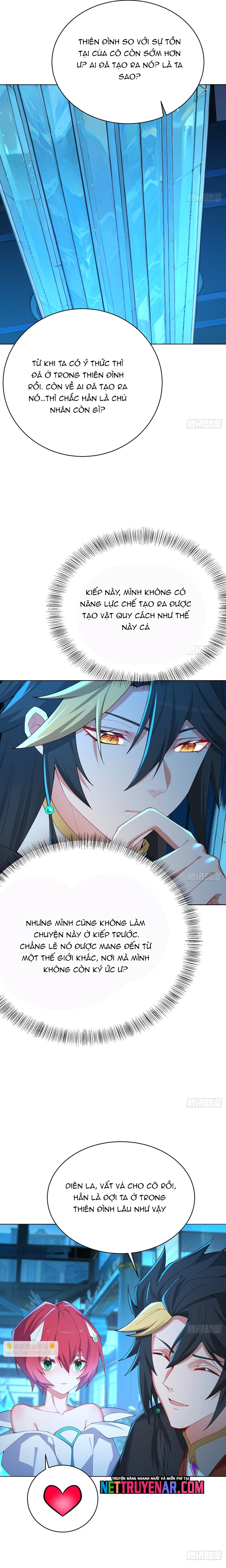Hóa Ra Các Cô Ấy Mới Là Nhân Vật Chính Chapter 118 - Trang 2
