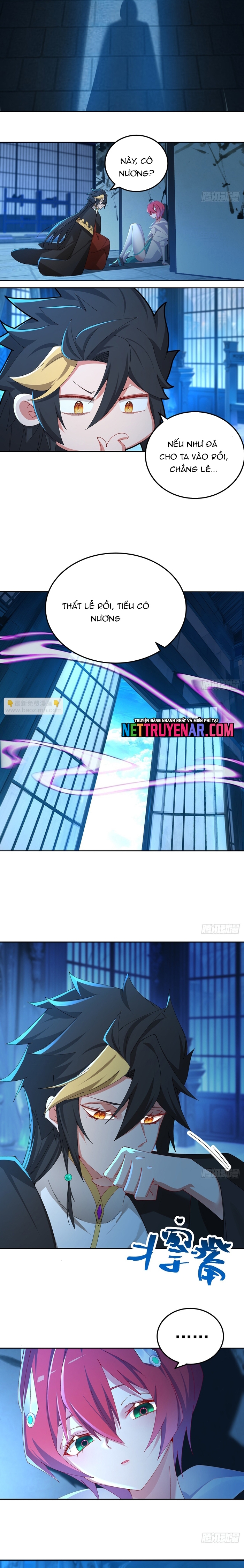Hóa Ra Các Cô Ấy Mới Là Nhân Vật Chính Chapter 118 - Trang 2