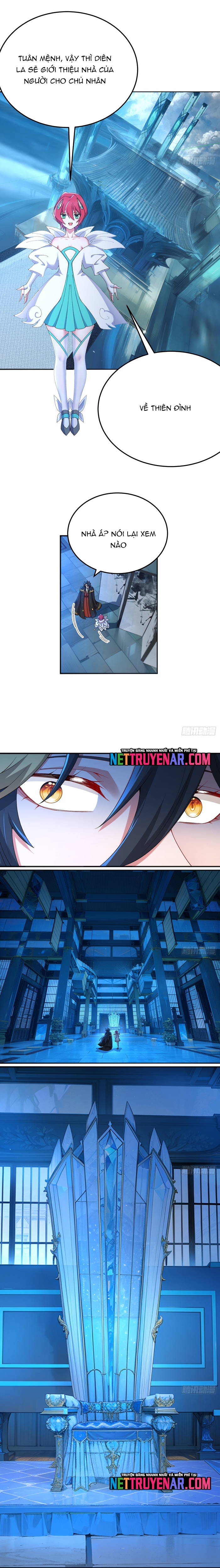 Hóa Ra Các Cô Ấy Mới Là Nhân Vật Chính Chapter 118 - Trang 2
