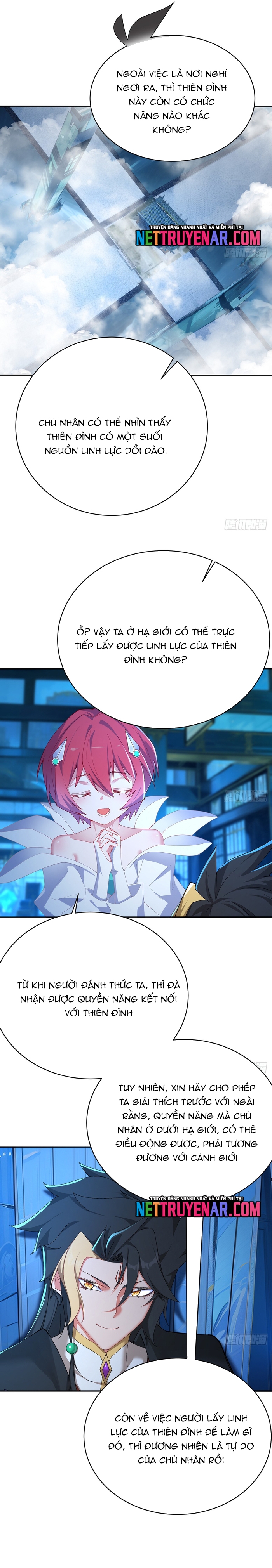 Hóa Ra Các Cô Ấy Mới Là Nhân Vật Chính Chapter 118 - Trang 2