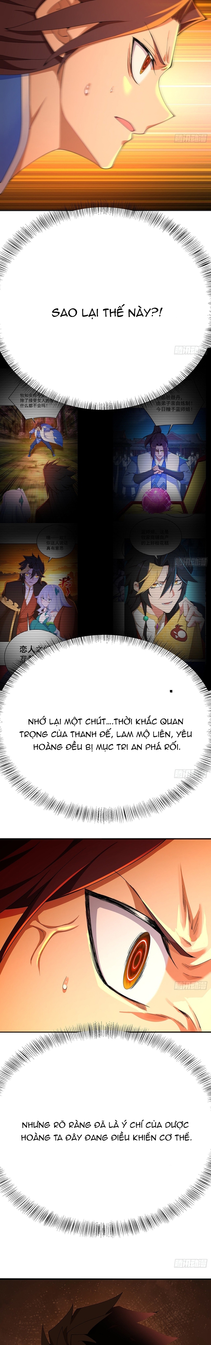 Hóa Ra Các Cô Ấy Mới Là Nhân Vật Chính Chapter 119 - Trang 2