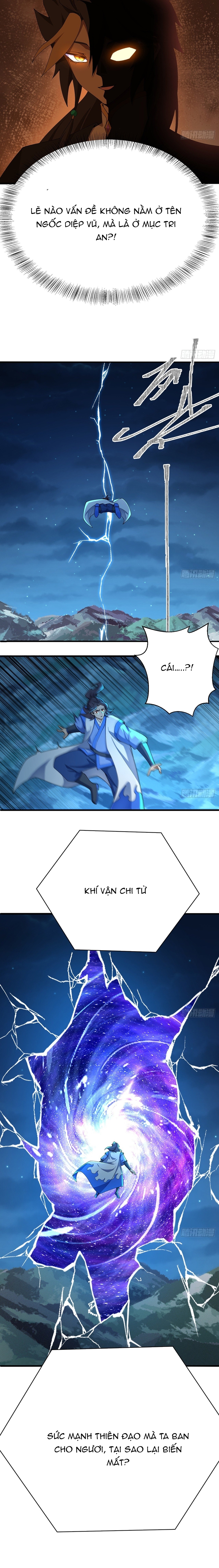 Hóa Ra Các Cô Ấy Mới Là Nhân Vật Chính Chapter 119 - Trang 2