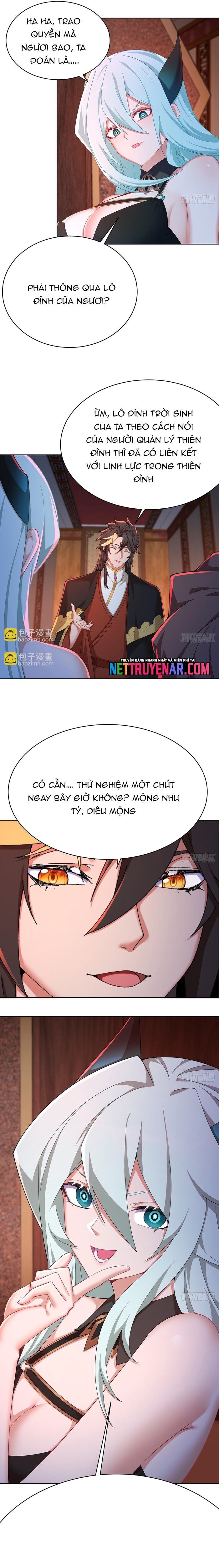 Hóa Ra Các Cô Ấy Mới Là Nhân Vật Chính Chapter 119 - Trang 2