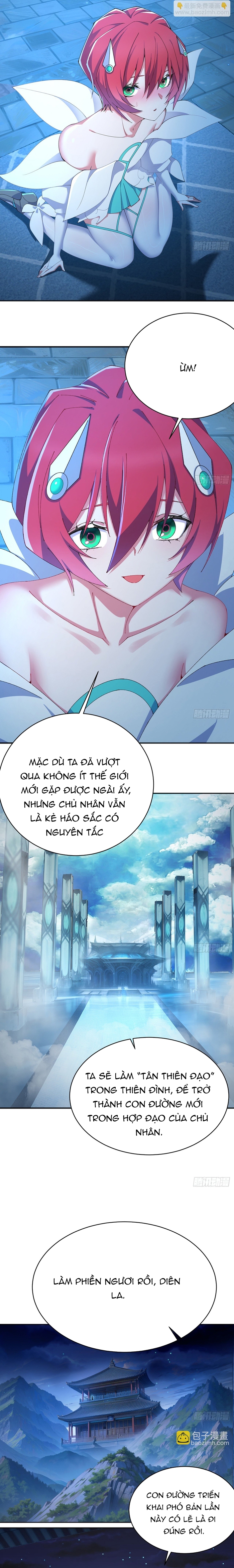 Hóa Ra Các Cô Ấy Mới Là Nhân Vật Chính Chapter 119 - Trang 2