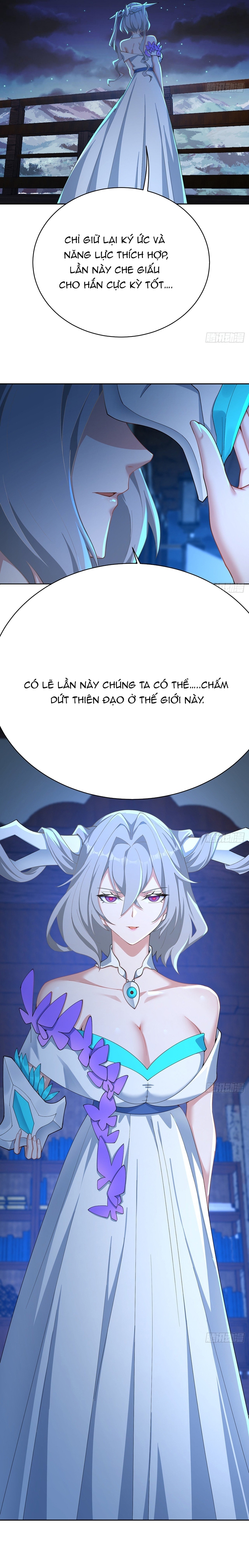 Hóa Ra Các Cô Ấy Mới Là Nhân Vật Chính Chapter 119 - Trang 2