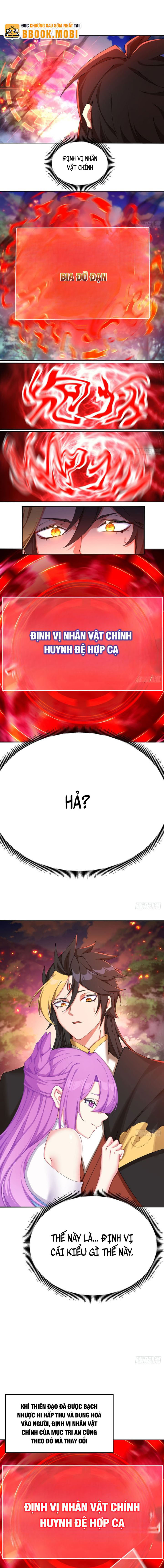 Hóa Ra Các Cô Ấy Mới Là Nhân Vật Chính Chapter 13 - Trang 2