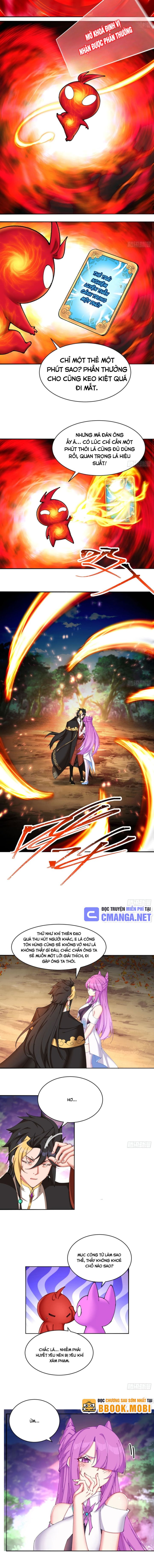 Hóa Ra Các Cô Ấy Mới Là Nhân Vật Chính Chapter 13 - Trang 2