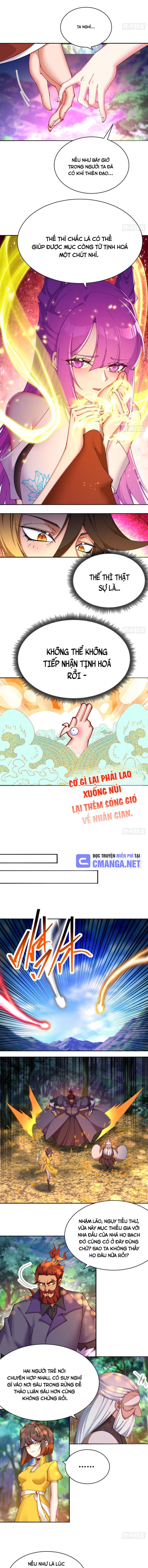 Hóa Ra Các Cô Ấy Mới Là Nhân Vật Chính Chapter 13 - Trang 2
