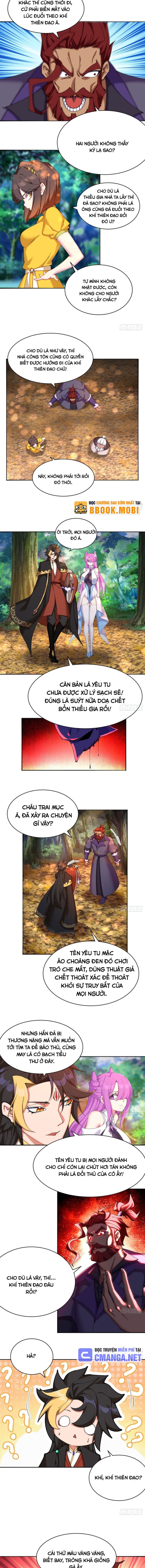 Hóa Ra Các Cô Ấy Mới Là Nhân Vật Chính Chapter 13 - Trang 2